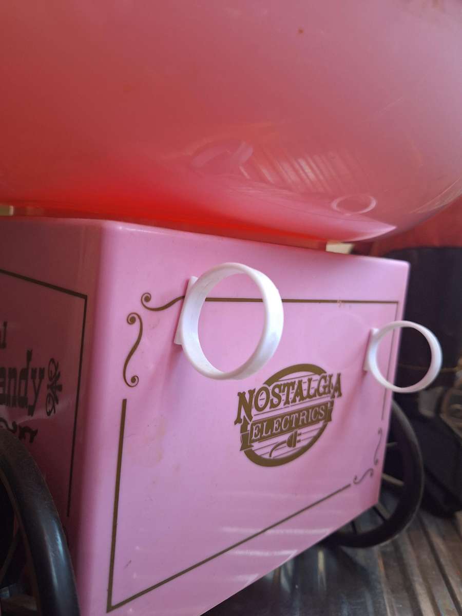 Candy Floss mini machine