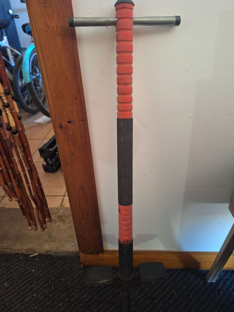Pogo Stick