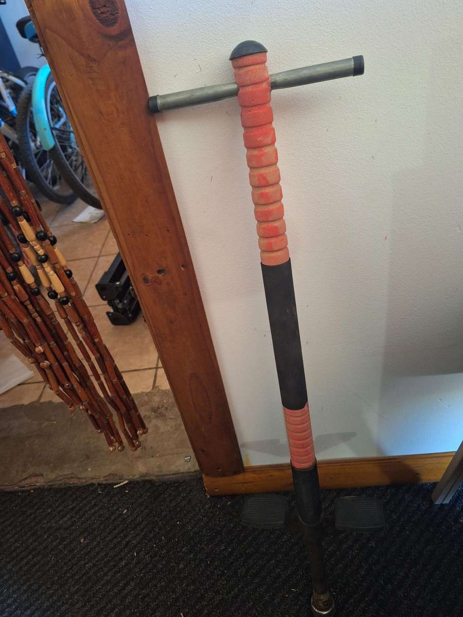 Pogo Stick