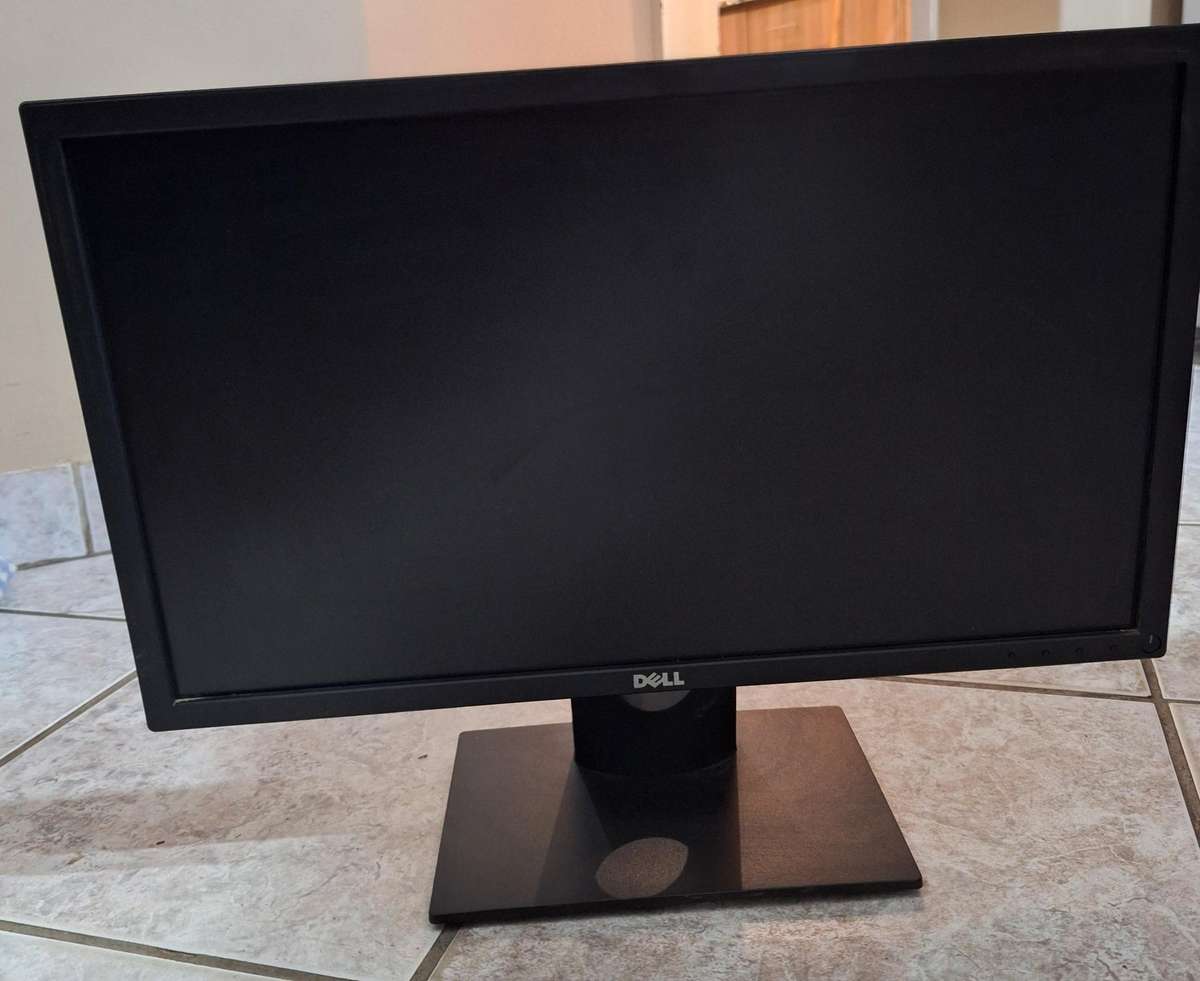 Dell Computer Monitor