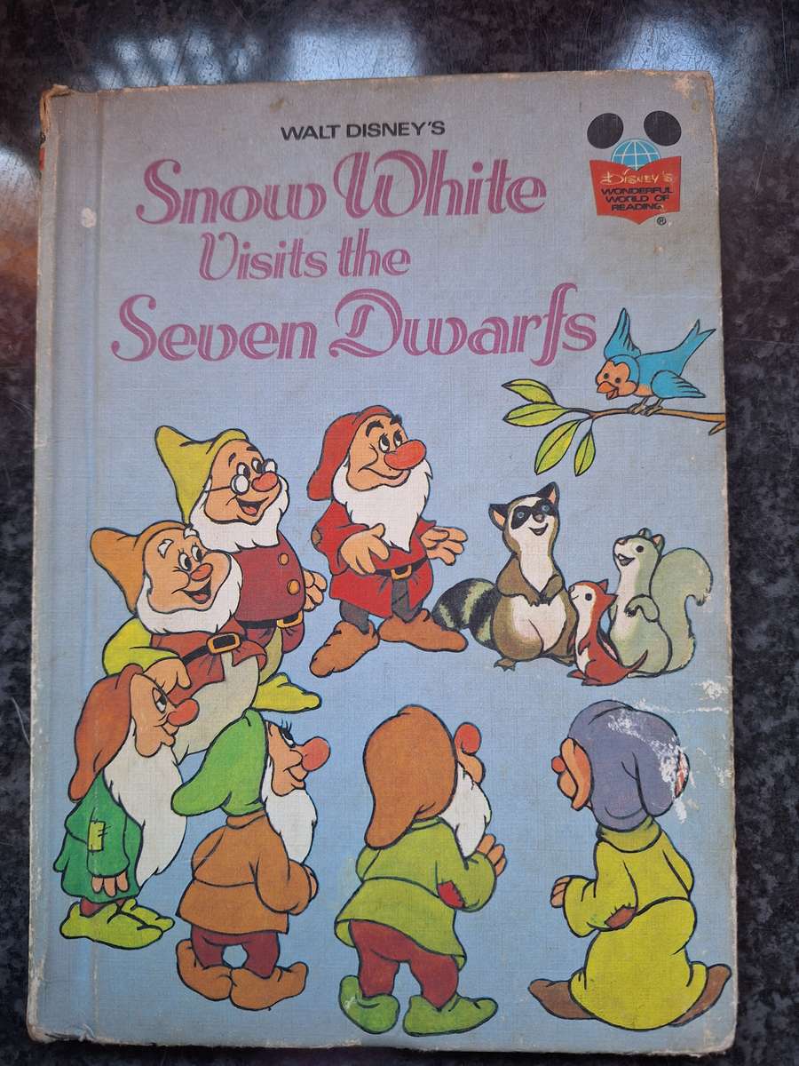 Mickey and the magic Cloak Children Book