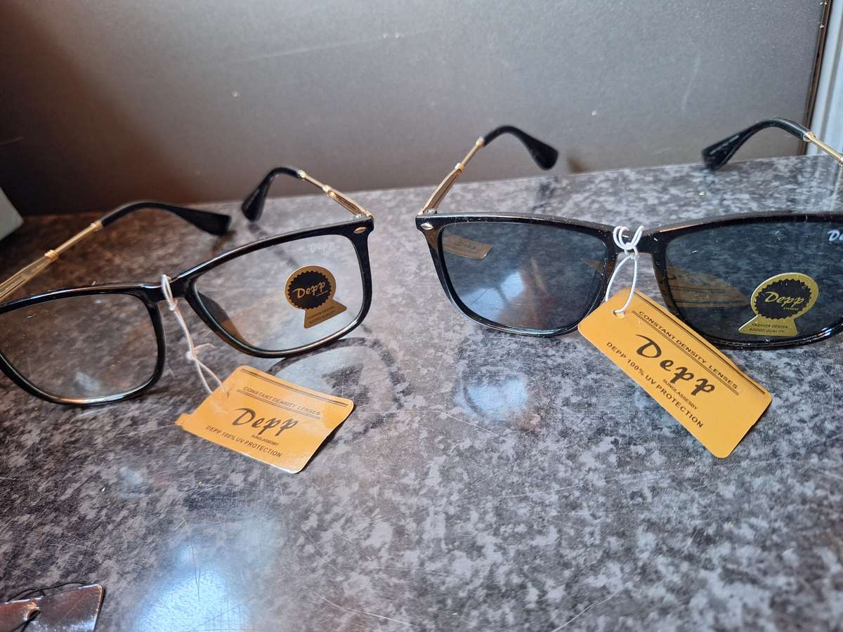 Depp's Eyewear !!!!!DOUBLE DEAL!!!!!!!