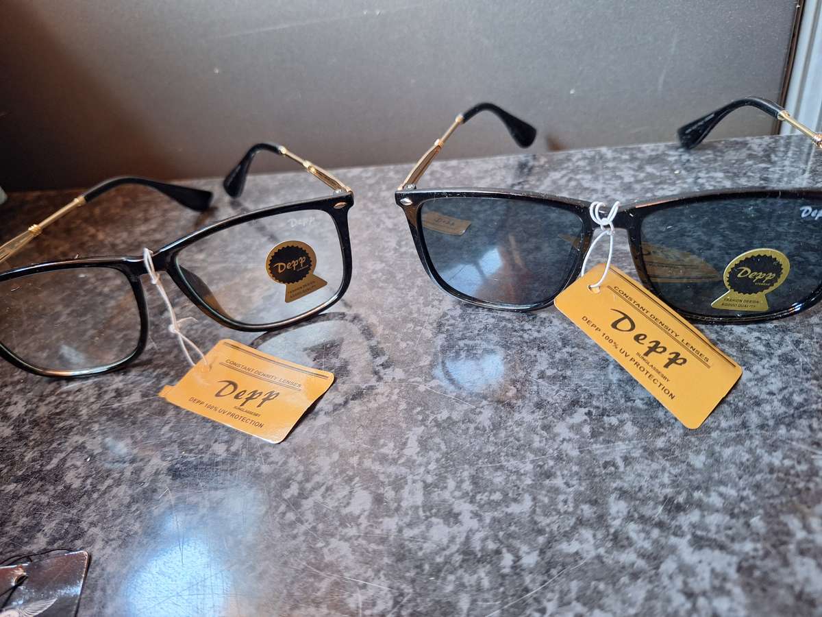 Depp's Eyewear !!!!!DOUBLE DEAL!!!!!!!