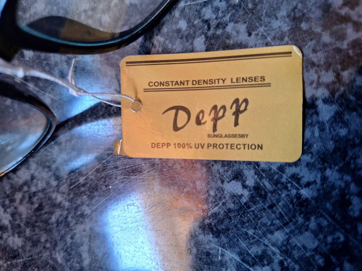 Depp's Eyewear !!!!!DOUBLE DEAL!!!!!!!