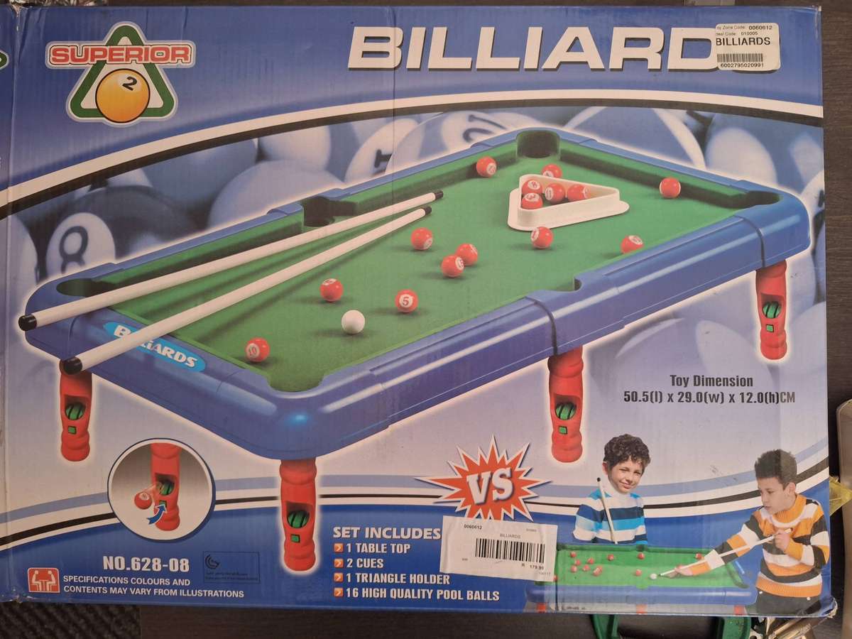 Billiard / Pool table mini