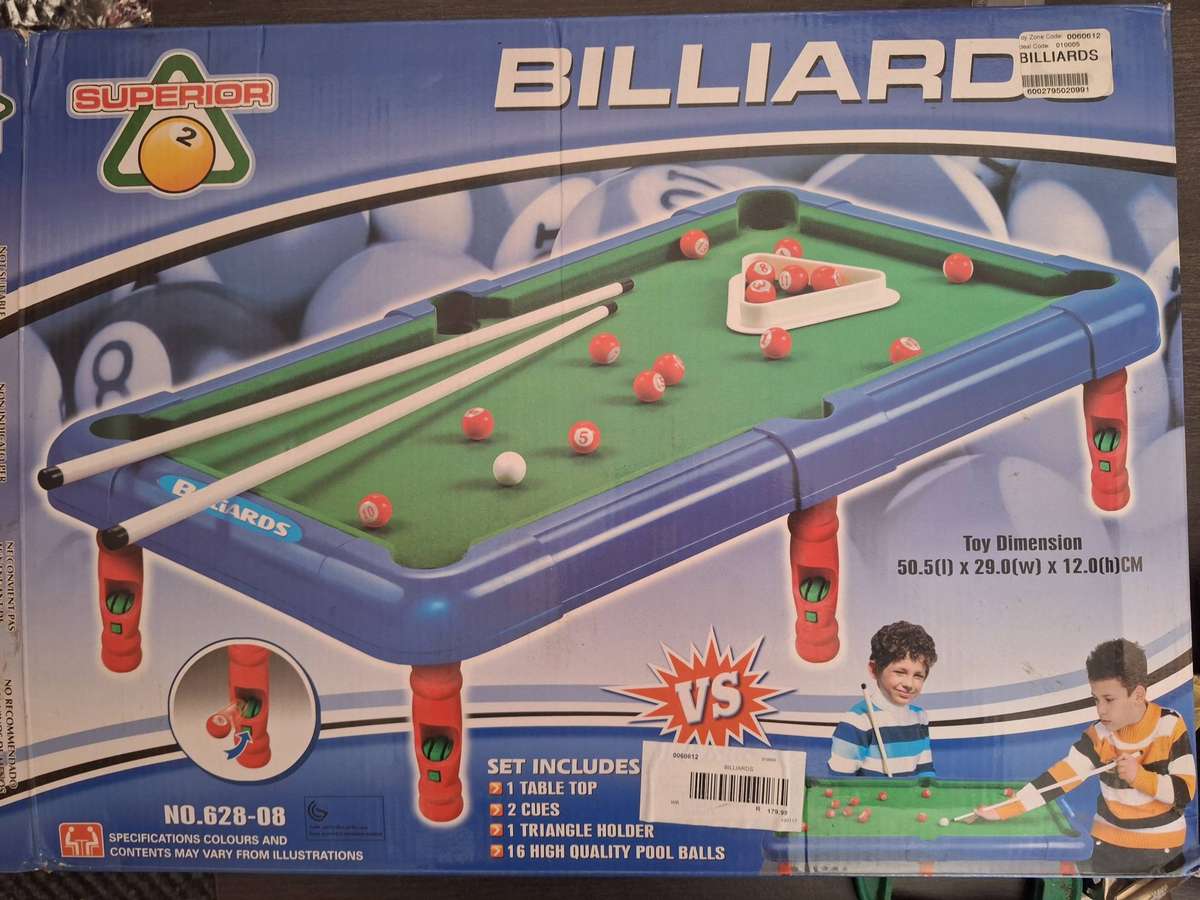 Billiard / Pool table mini