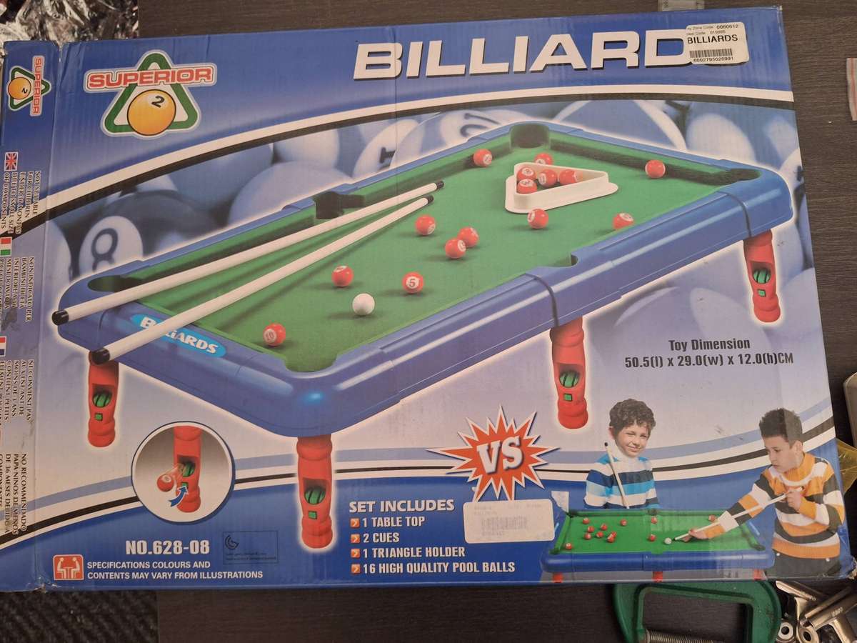 Billiard / Pool table mini