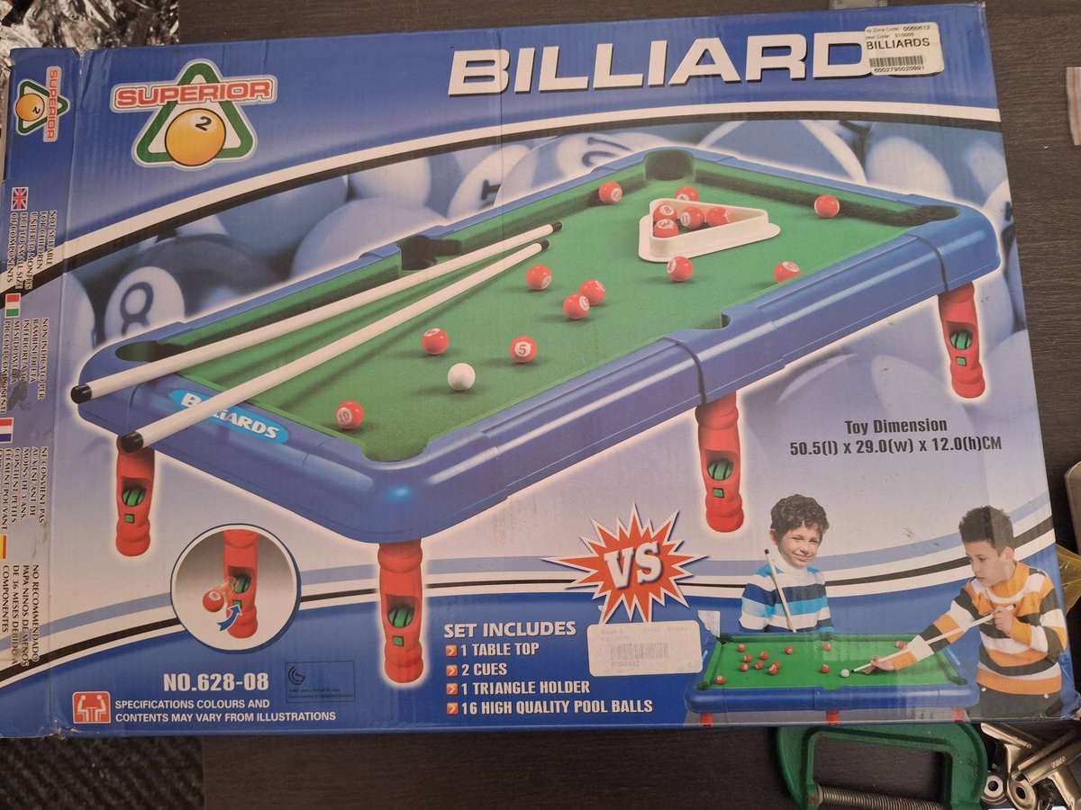 Billiard / Pool table mini