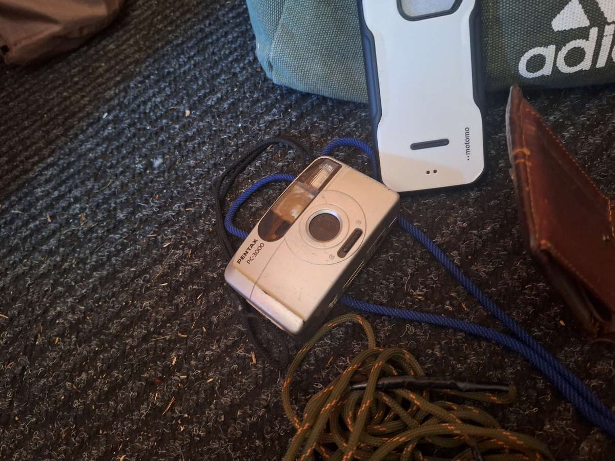 Lot of items for men