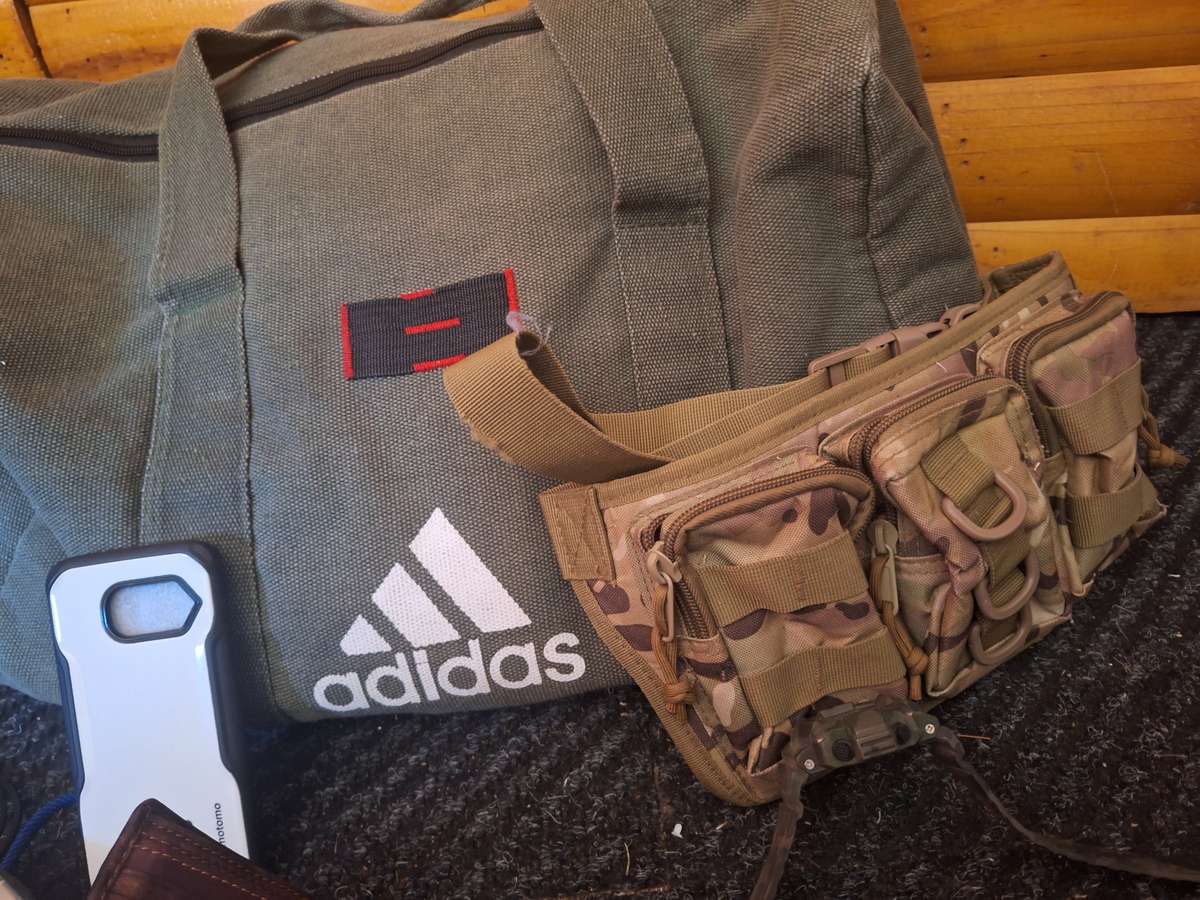 Lot of items for men