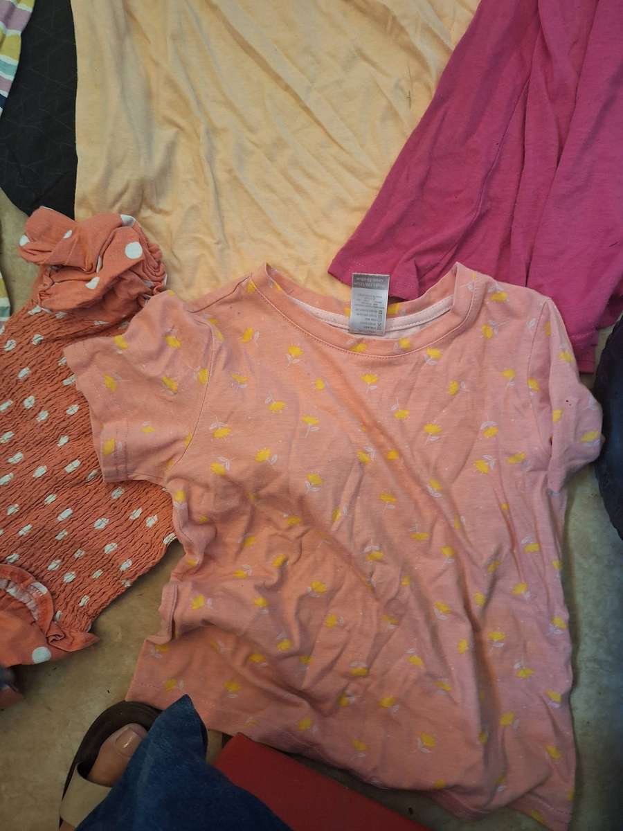Lot of Girl clothing. Size 5 - 6YRS