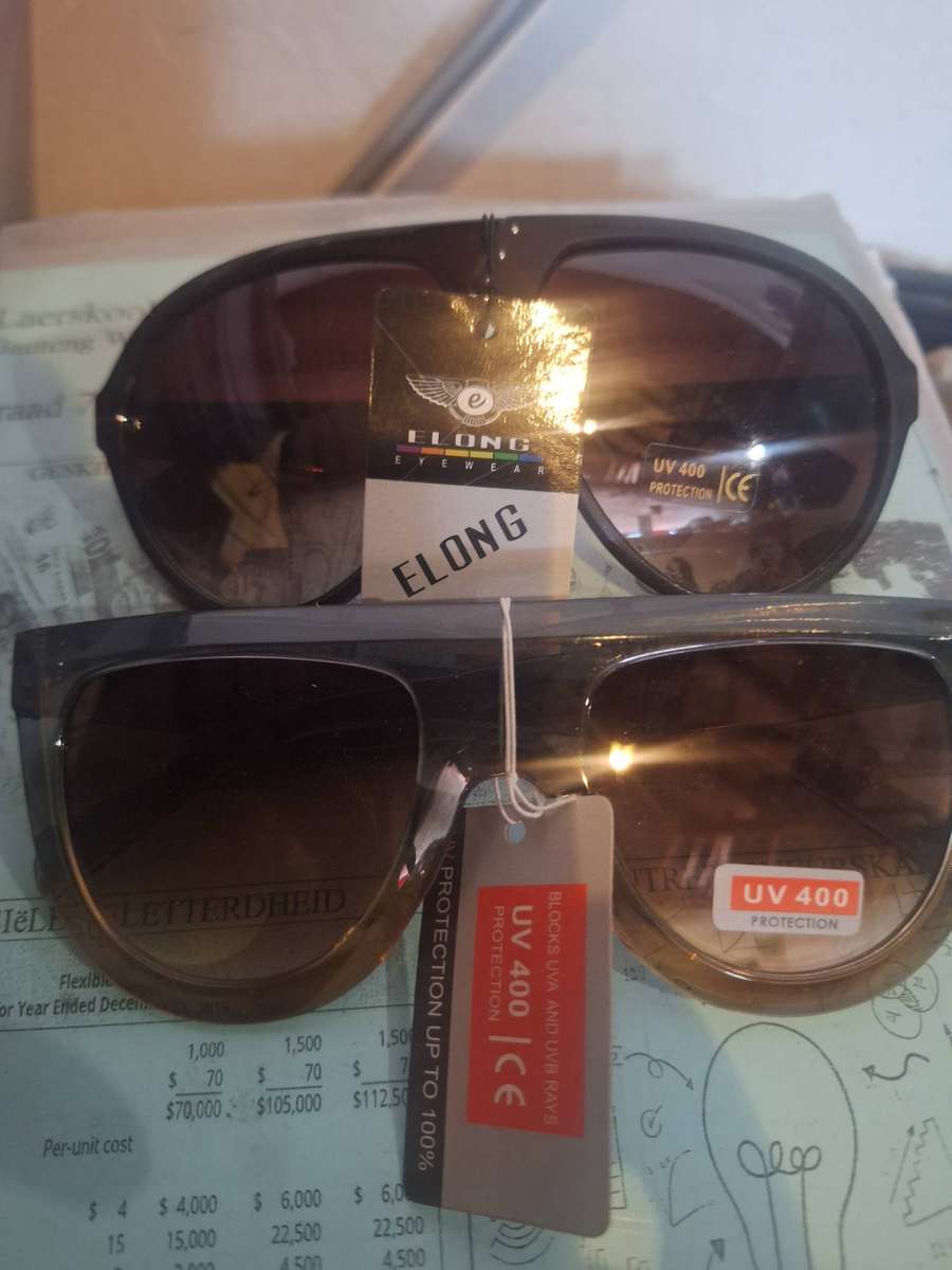 DOUBLE DEAL!!!!!  Sunglasses Eyewear