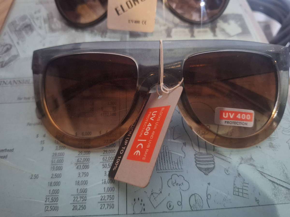 DOUBLE DEAL!!!!!  Sunglasses Eyewear