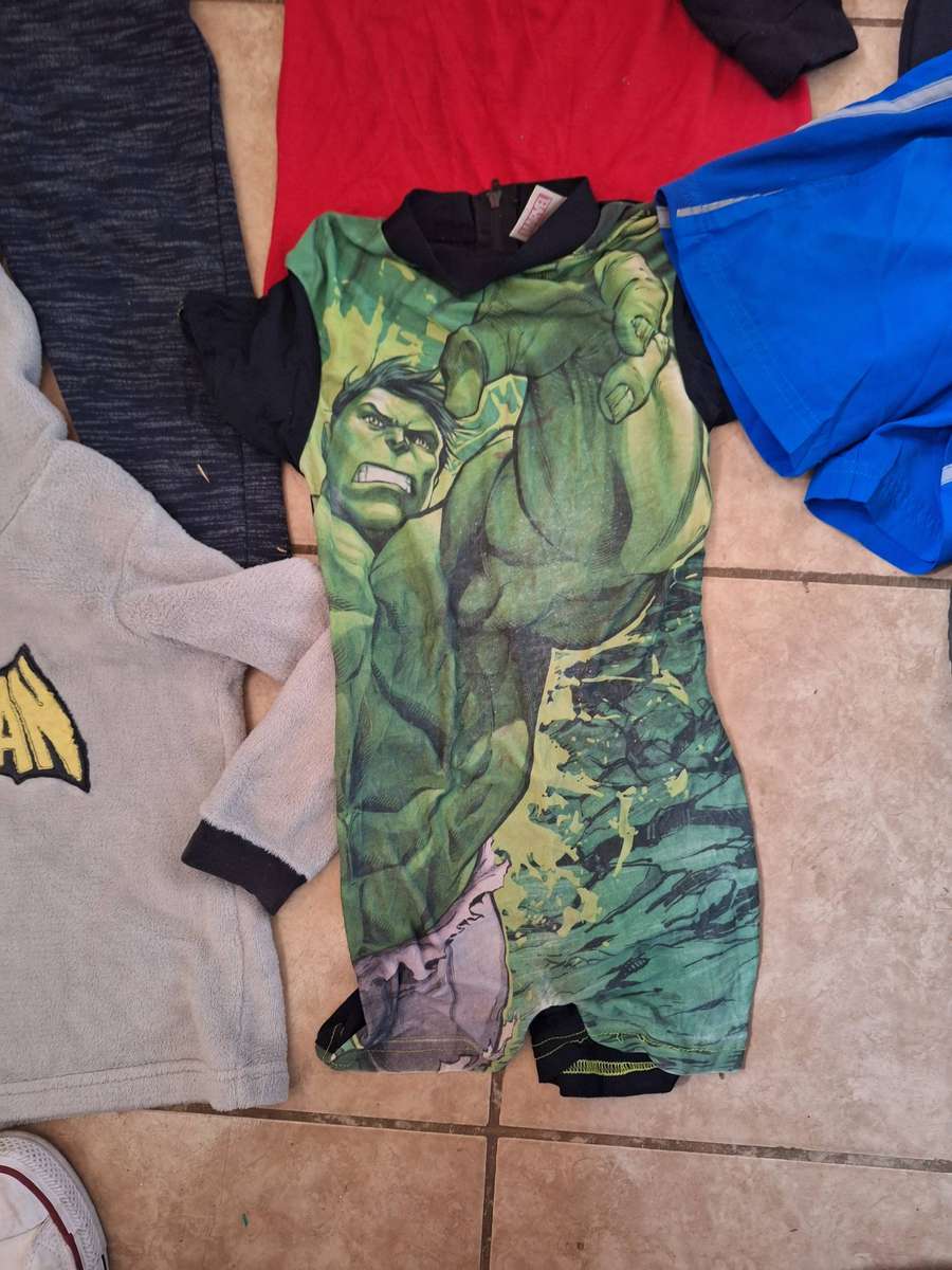 Boys Clothing Combo. Size 5- 6yrs