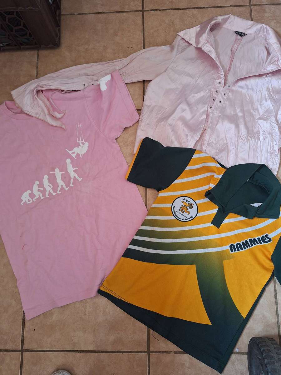 3 x Ladies top Combo Size Small