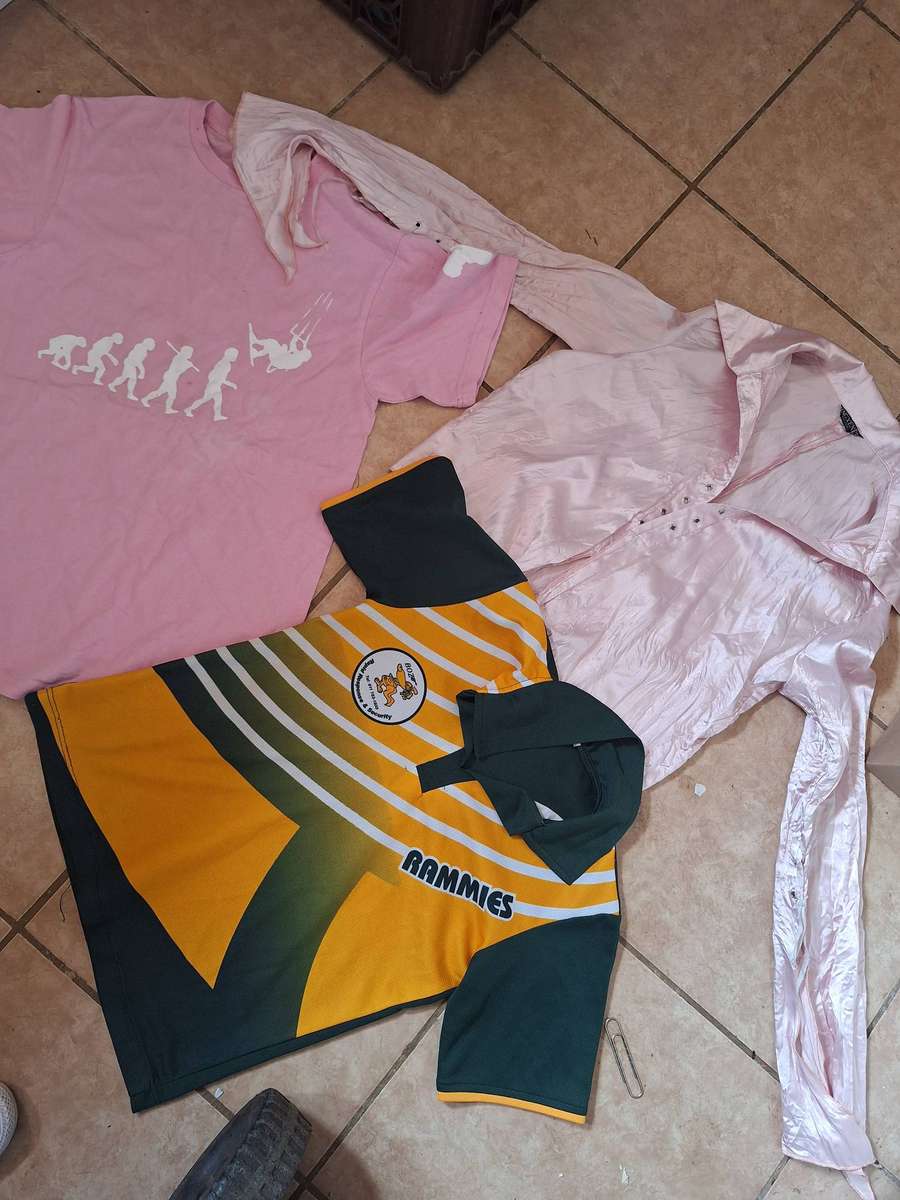 3 x Ladies top Combo Size Small