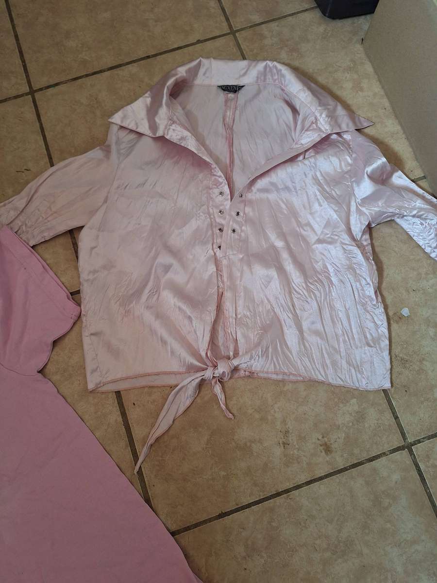 3 x Ladies top Combo Size Small
