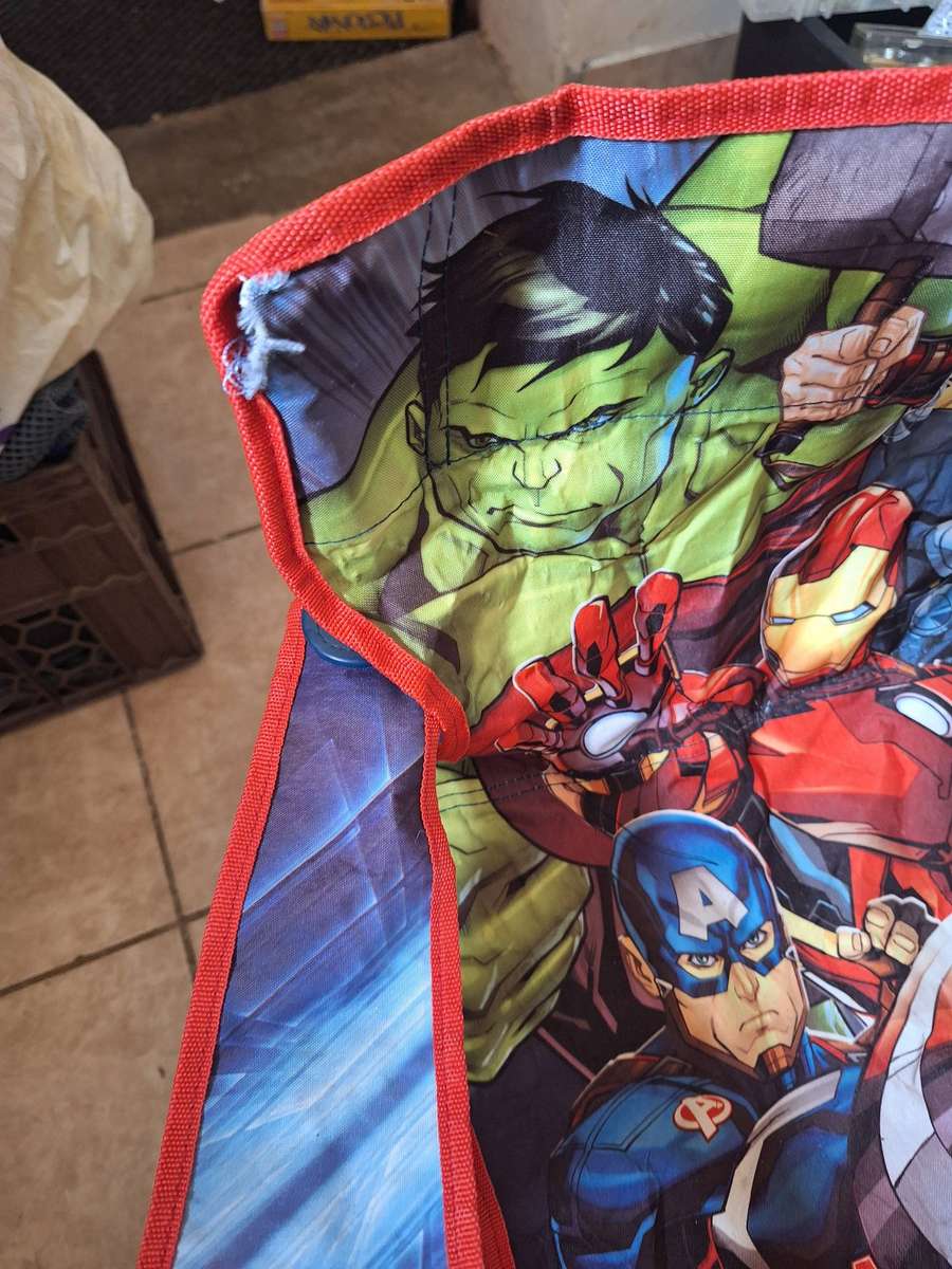 Avenger Kids Camping Chair