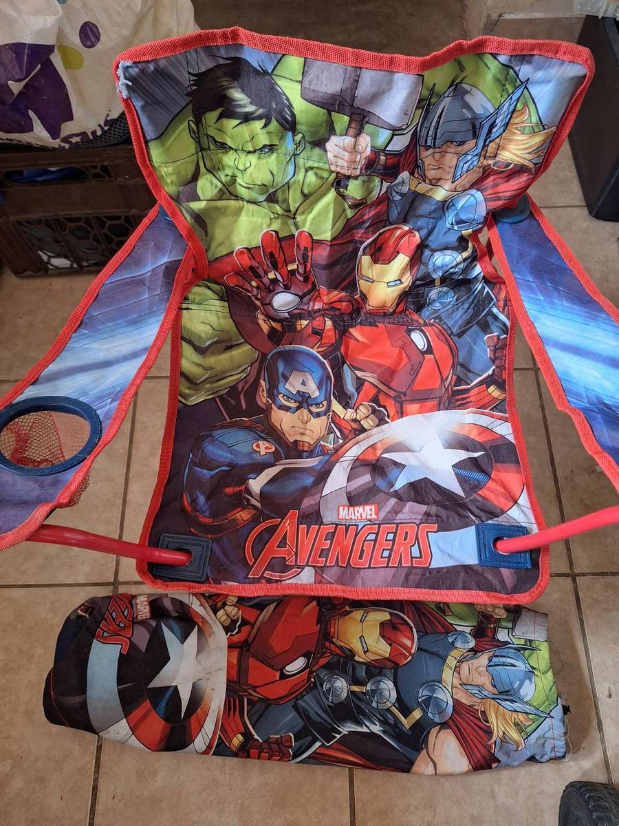 Avenger Kids Camping Chair