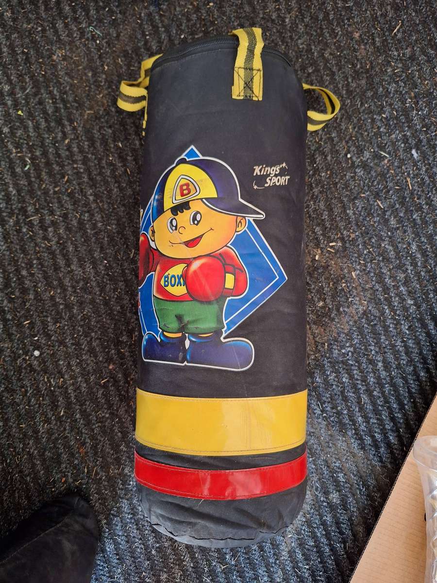 Boxing Bag