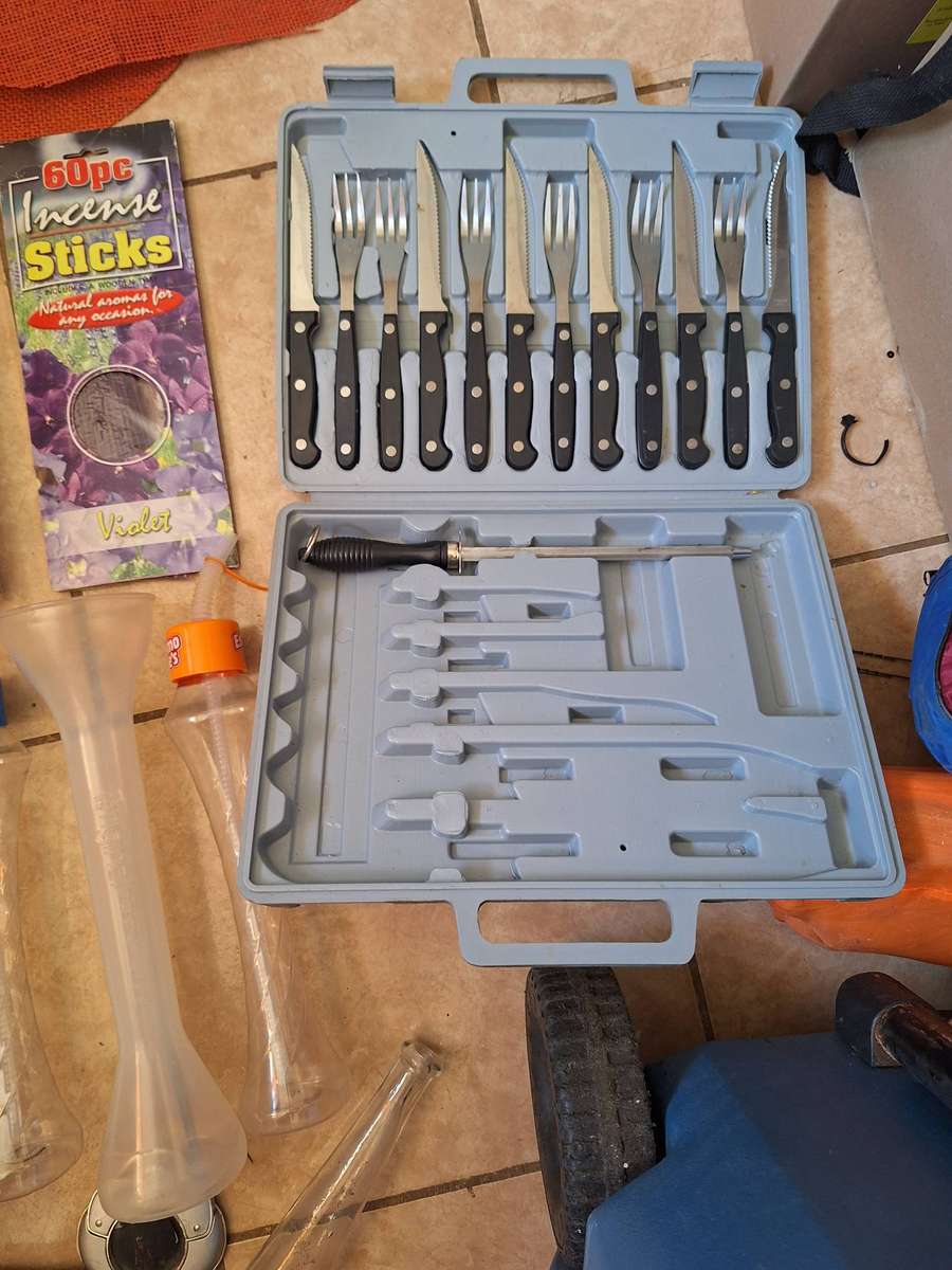 House Hold Items odds and ends