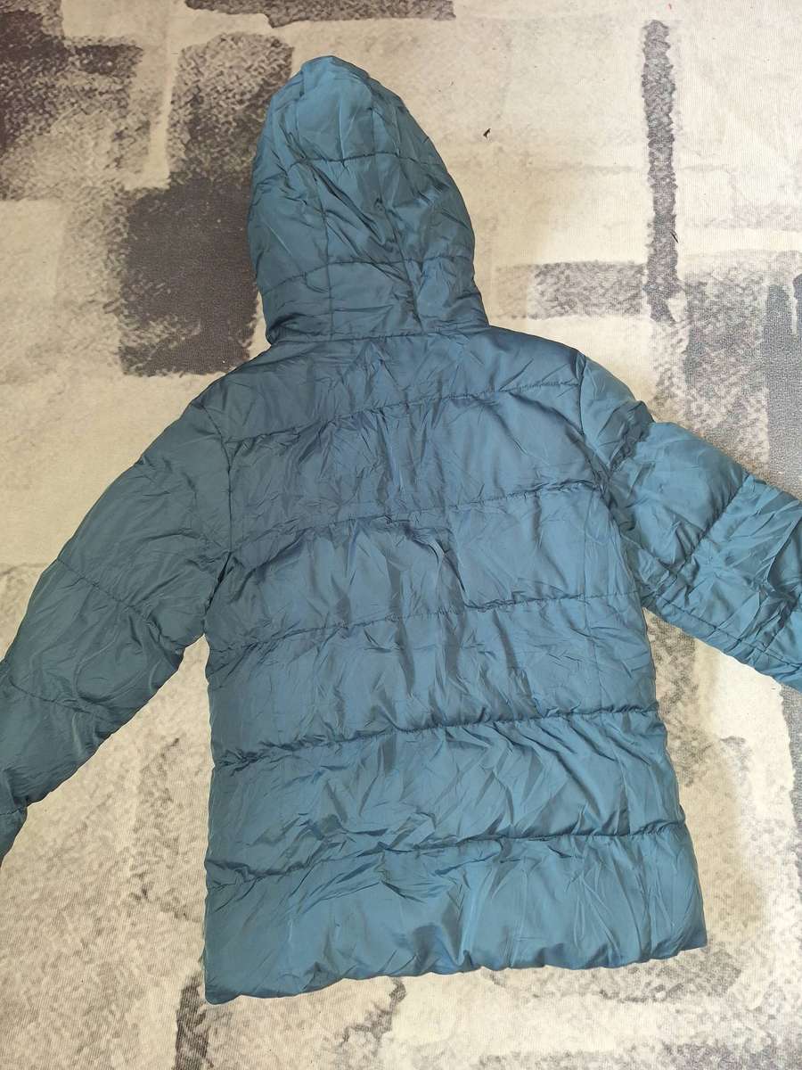 Mens puffer Jacket -Size Small