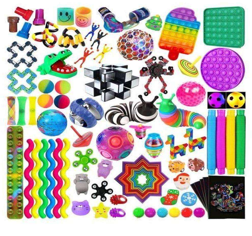 Stocking stuffer gifts - 24 piece