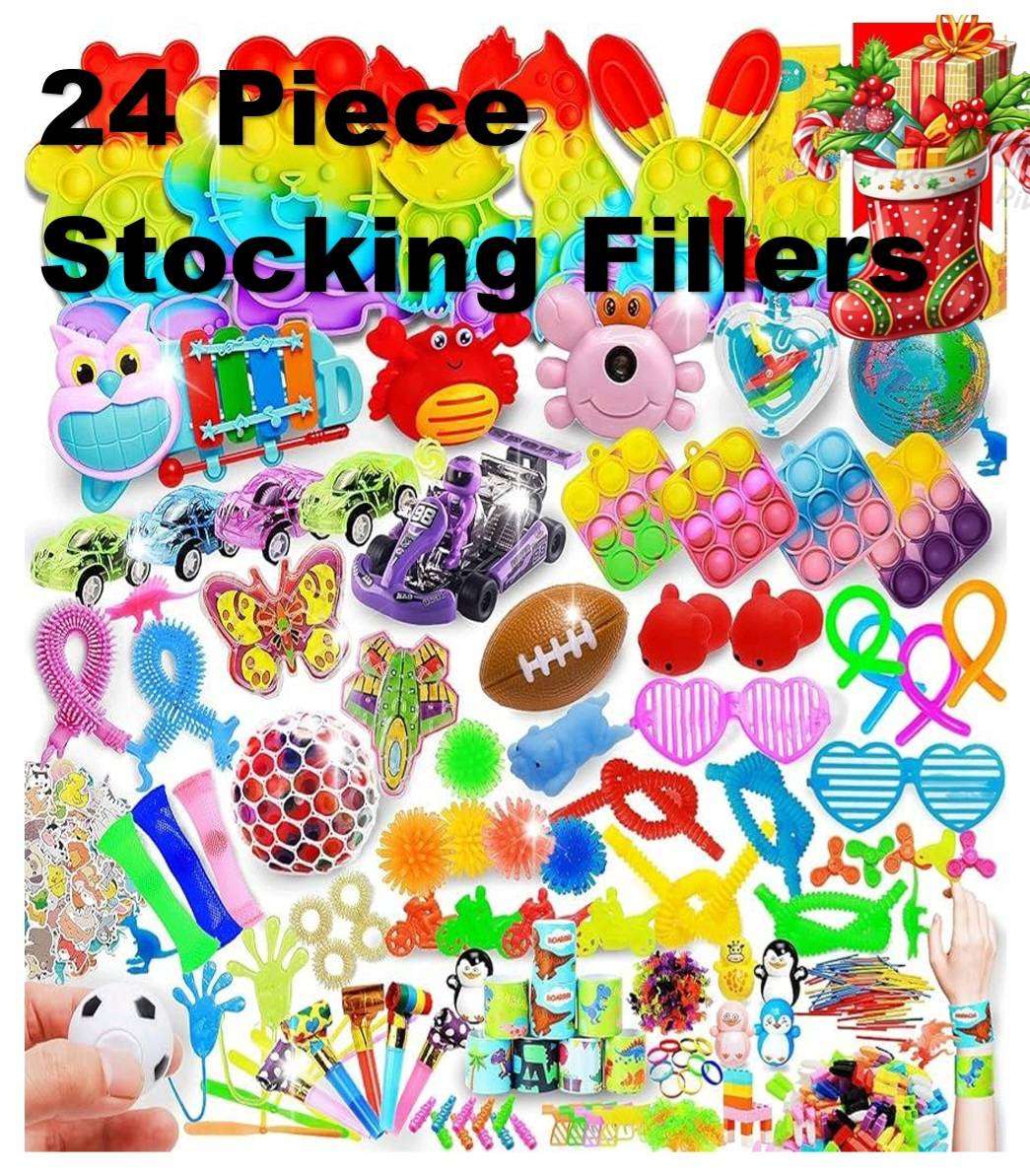 Stocking stuffer gifts - 24 piece