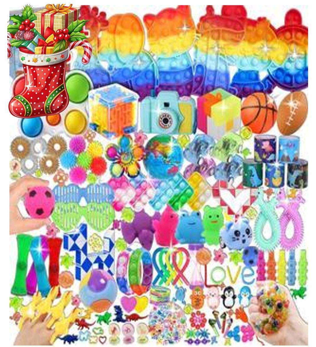 Stocking stuffer gifts - 24 piece