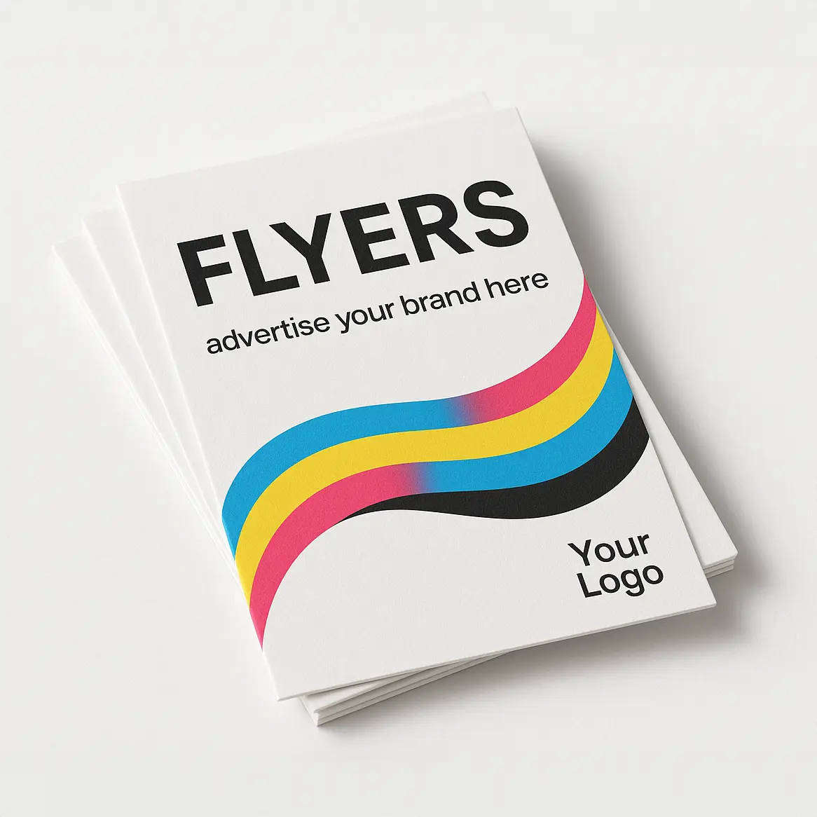 A4 Glossy Flyer Paper - 25 Sheets