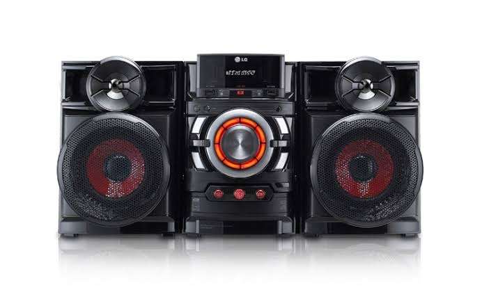 LG CM4320 HiFi Audio System