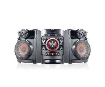 LG CM4320 HiFi Audio System