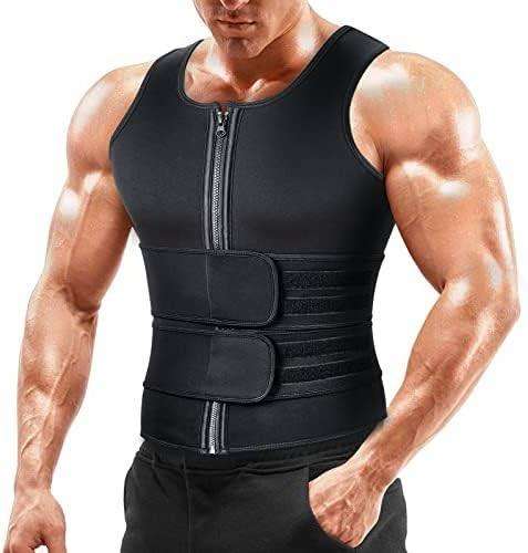 Mens slimming vest Size: Large