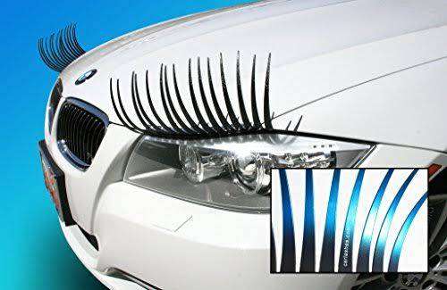 Vehicle Eye Lashes