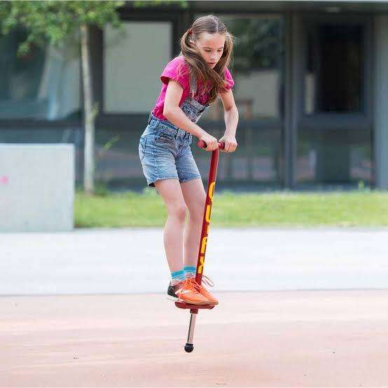 Pogo Stick