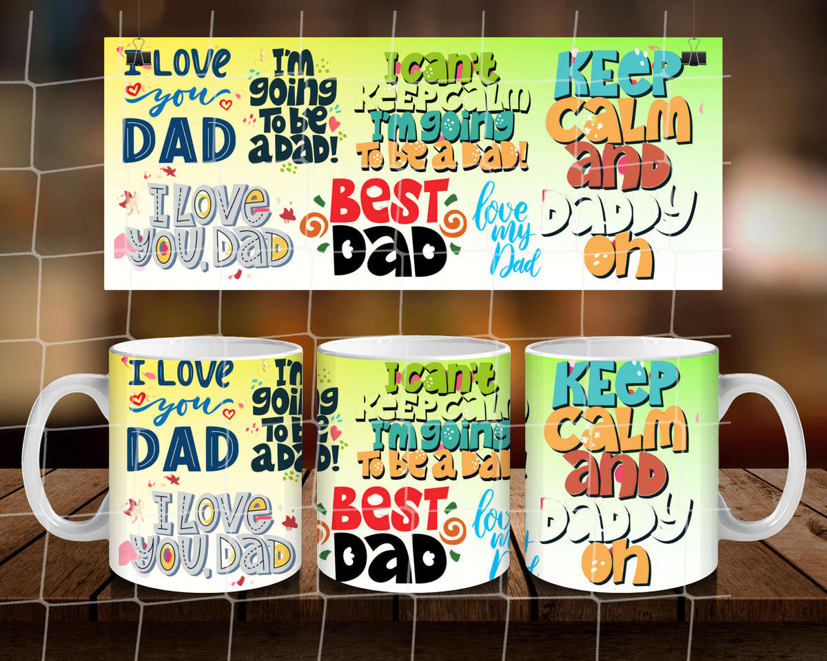 Mug father - dad