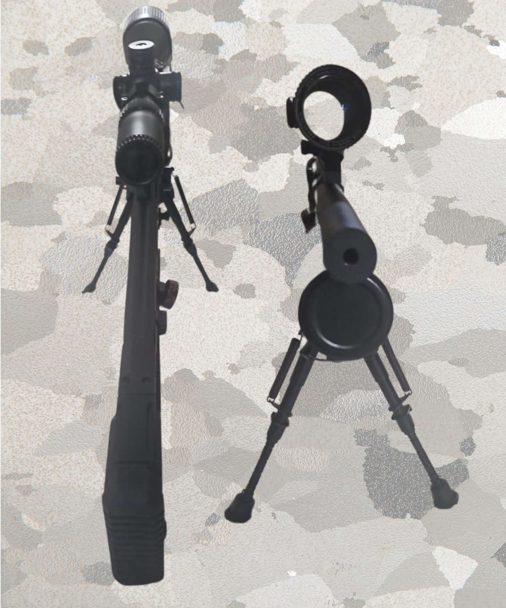 Reximex THRONE PCP Air Rifle .22