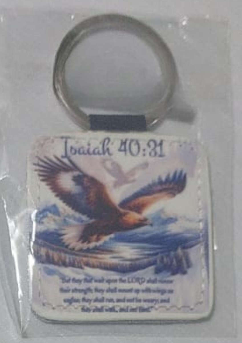 Keyring - Christian