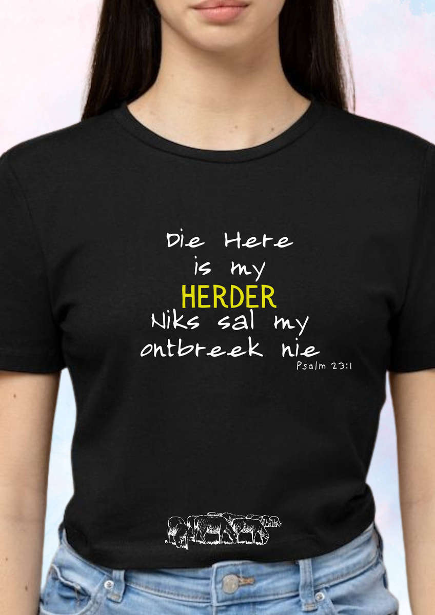 Woman Christian T-Shirt