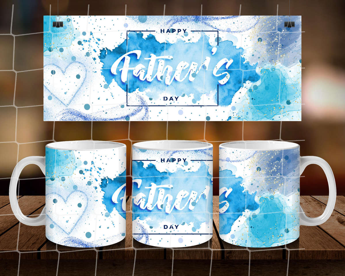 Mug for fathers - dads