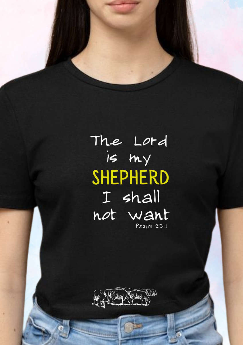 Woman Christian T-Shirt