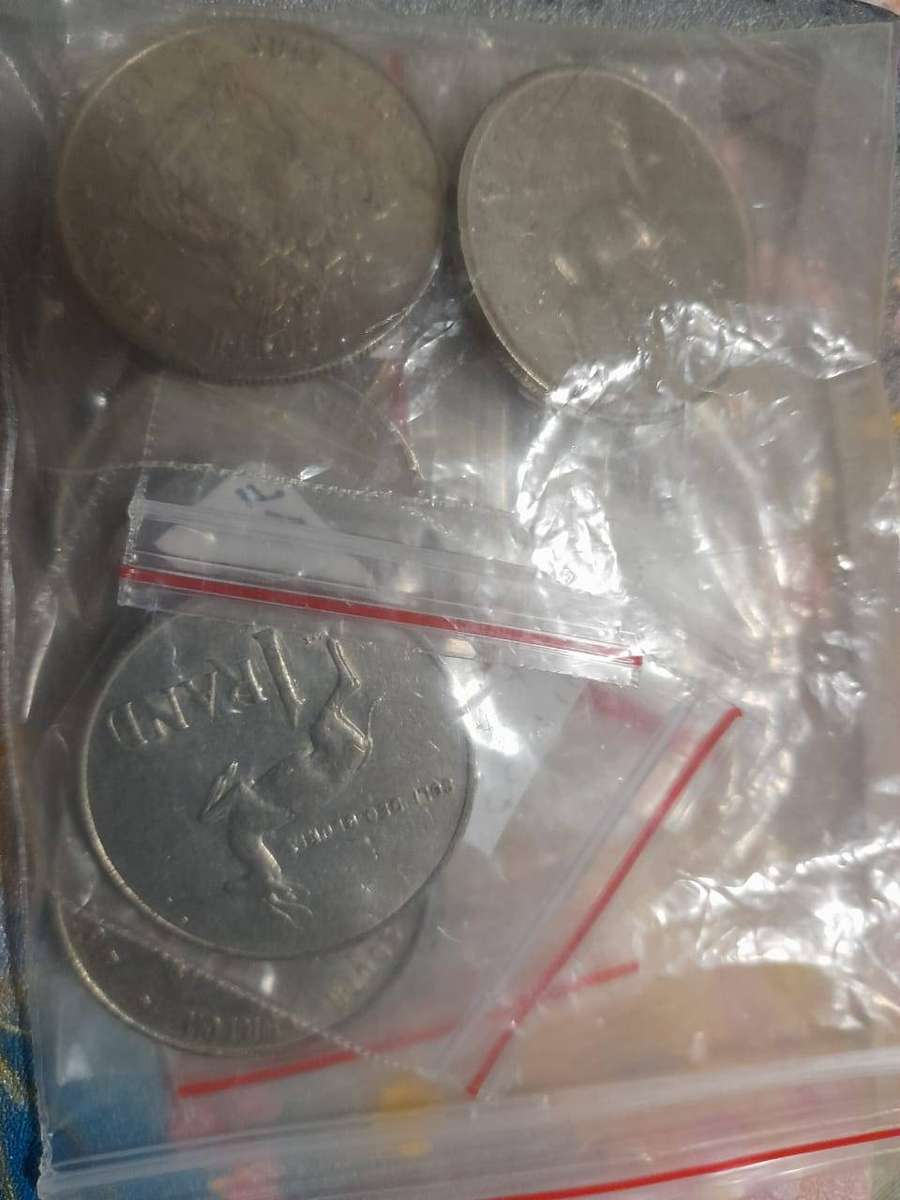 1983 R1 Coin South Africa
