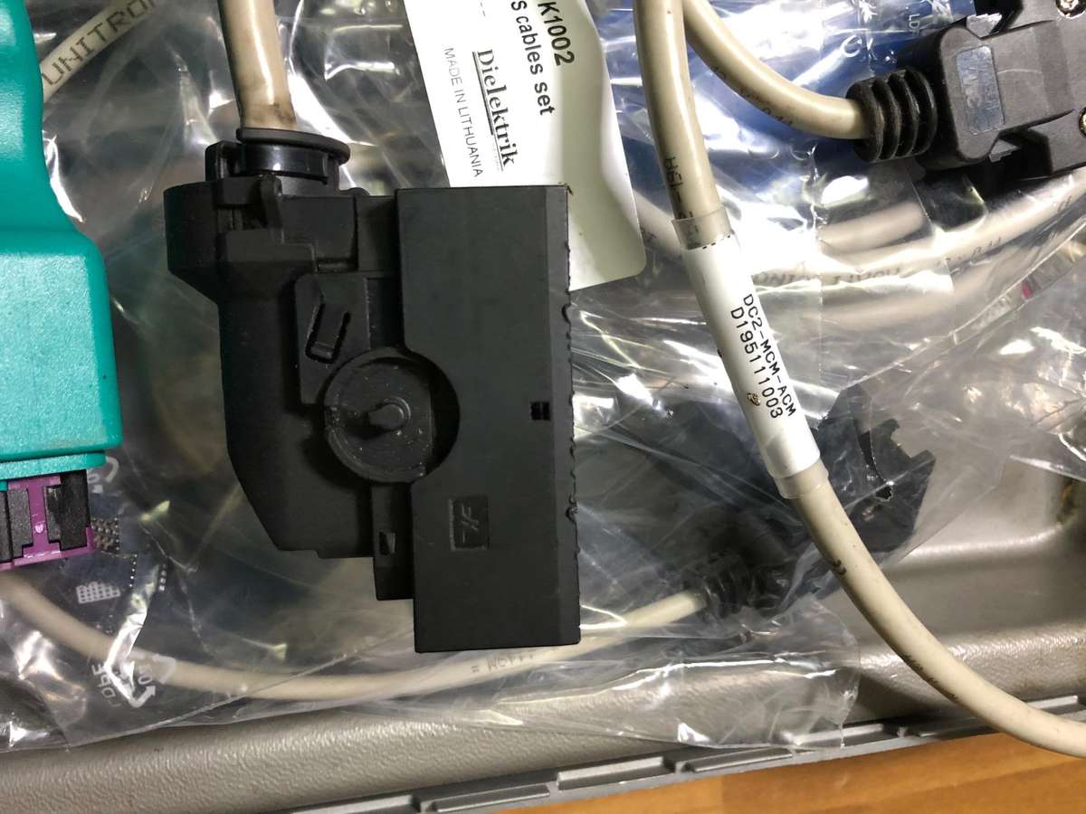 AUTOVEI TRUCK EXPLORER MB FULL KIT OBD CONNECTION AND CABLES SET. HEAVY DUTY