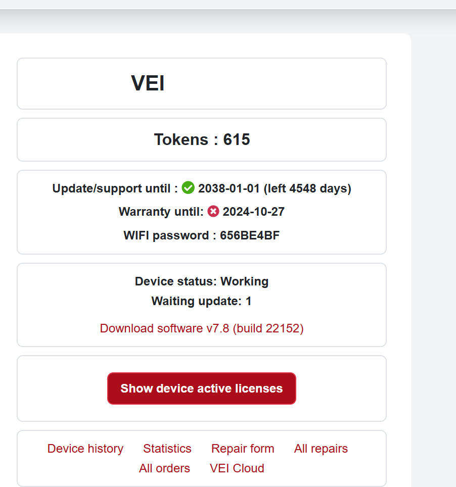 AUTOVEI TRUCK EXPLORER MB FULL KIT OBD CONNECTION AND CABLES SET. HEAVY DUTY
