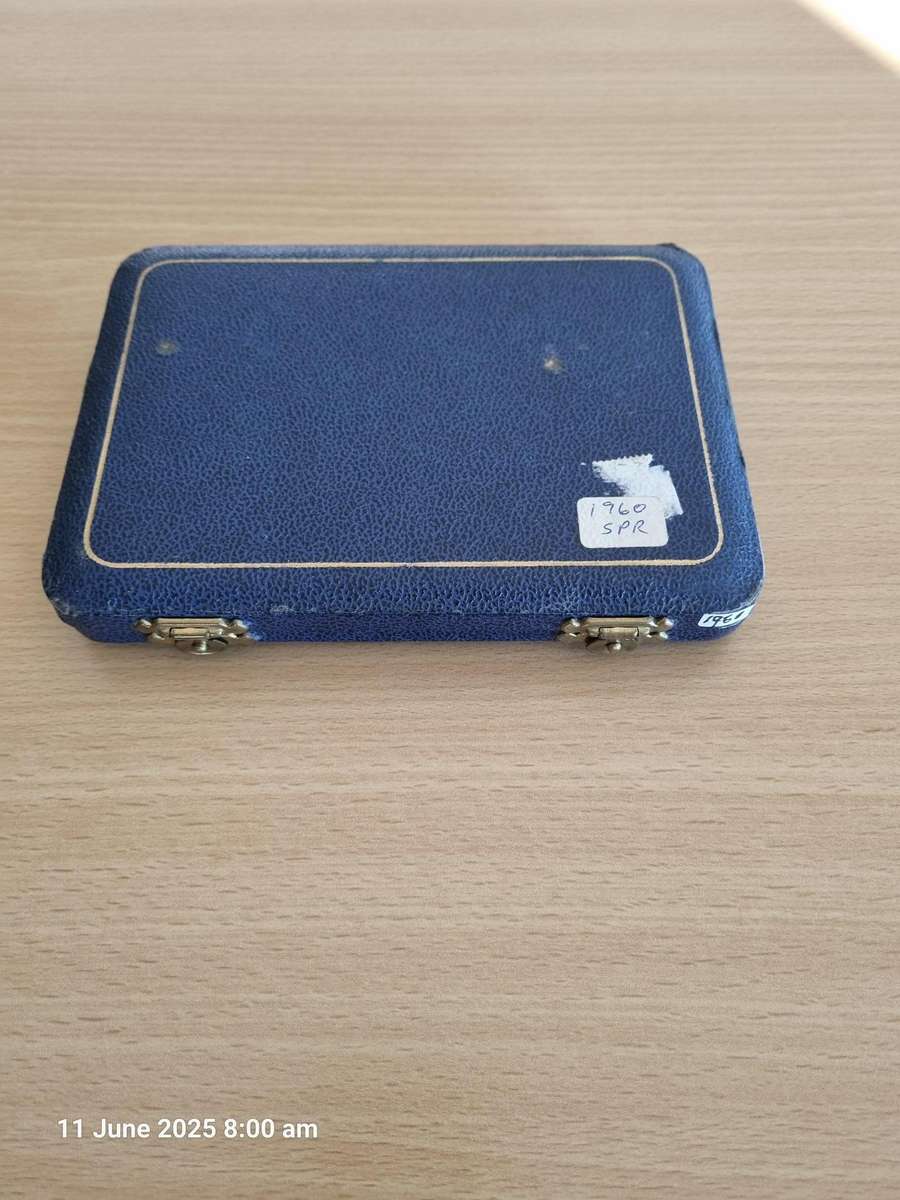 ****1960 SHORT PROOF SET IN SA MINT BOX****