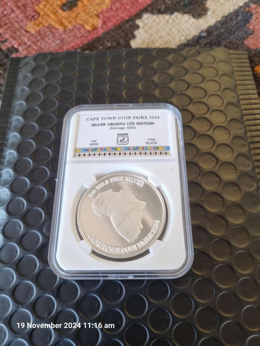 *****SILVER Ubuntu Ltd Edition*****