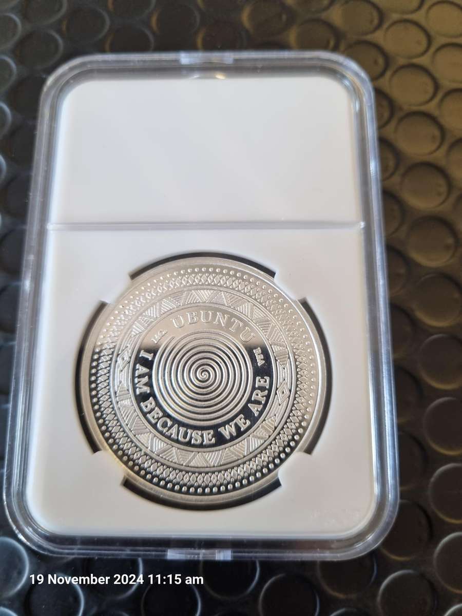 *****SILVER Ubuntu Ltd Edition*****