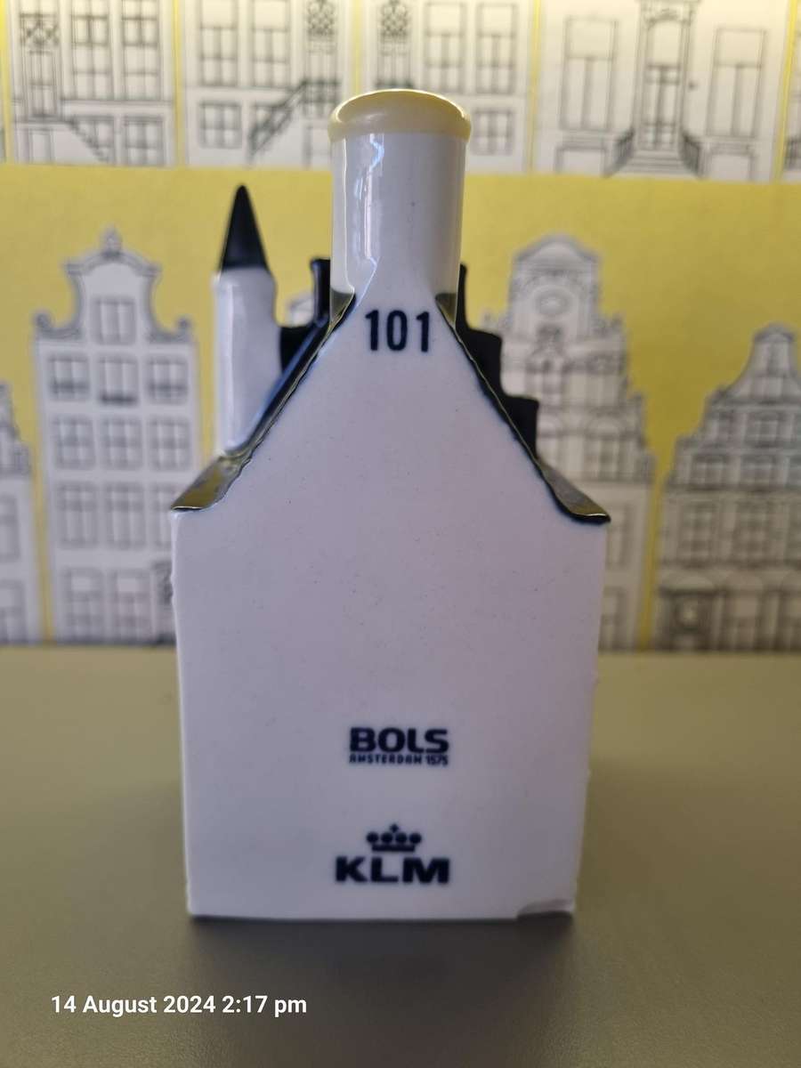 ****KLM HOUSE NO.101****