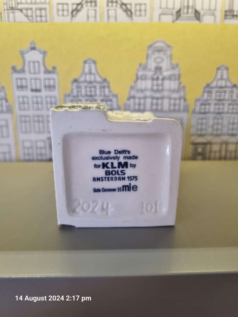 ****KLM HOUSE NO.101****