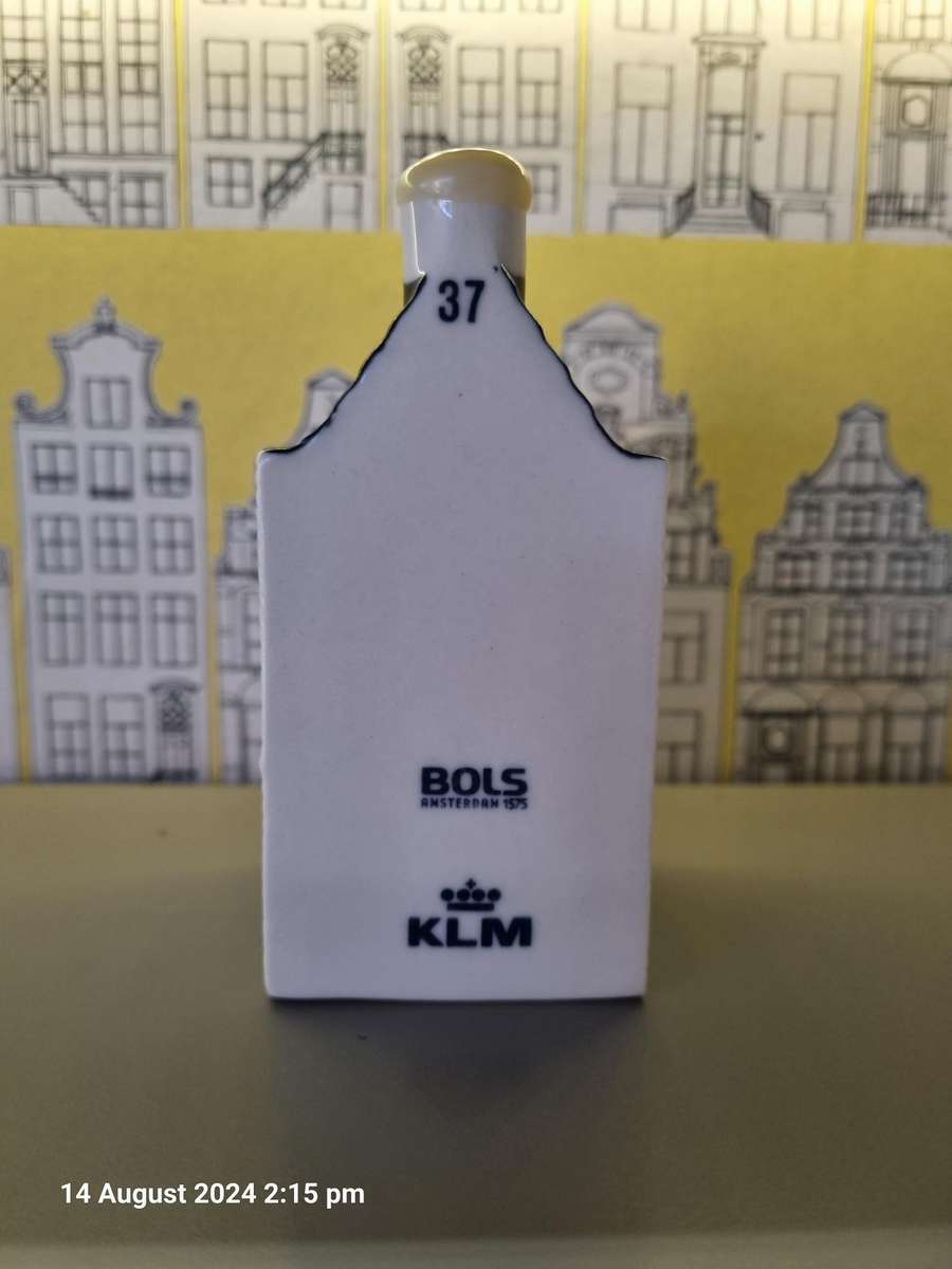 ****KLM HOUSE NO.37****